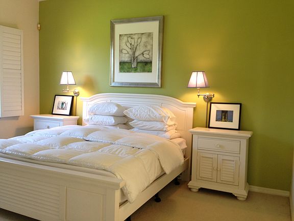 Large Master Suite