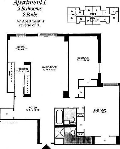 1st image of 122 Ashland Pl APT 6L