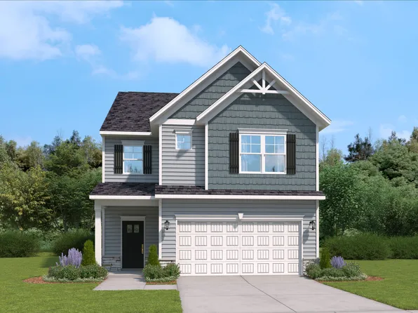 7 Gervais Cir, Greenville, SC 29607