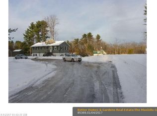 17 Farwell St, Lisbon, ME 04250