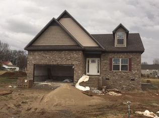 1470 Cj Ct LOT 12, Chapel Hill, TN 37034