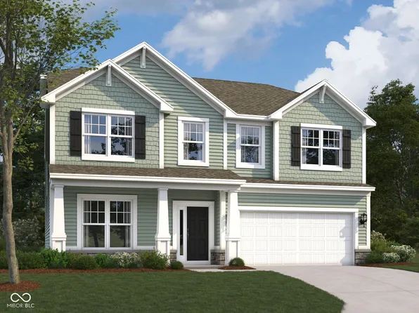 9958 Redwood Peak Ln, Indianapolis, IN 46259
