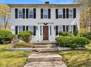 6 Tyringham Rd, Monterey, MA 01245
