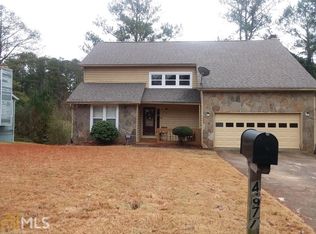 4971 Terrace Green Trce #64, Stone Mountain, GA 30088