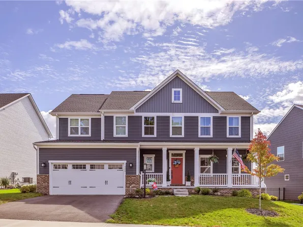 308 Blacktail Deer Ln, Zelienople, PA 16063