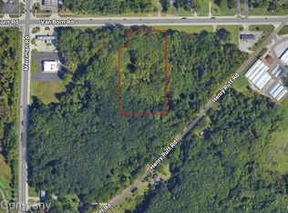 2 Van Born Rd, Romulus, MI 48174