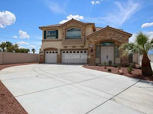6313 Mahogany Peak Ave, Las Vegas, NV 89110