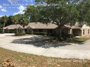5327 S Pleasant Grove Rd, Inverness, FL 34452
