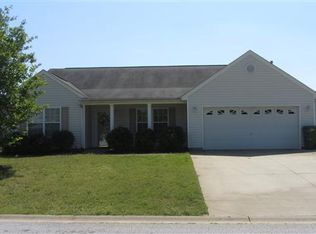 317 Steelman Dr, Inman, SC 29349