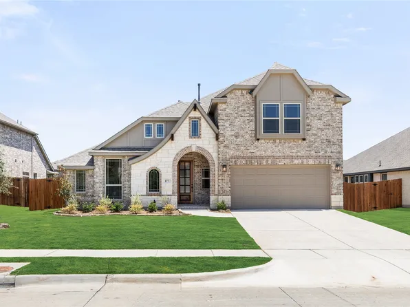 177 Creekside Dr, Sanger, TX 76266
