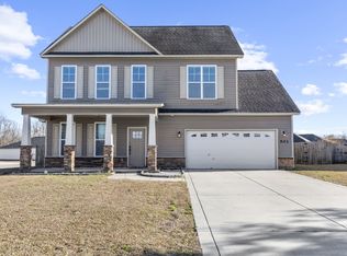 501 New Hanover Trl, Jacksonville, NC 28546