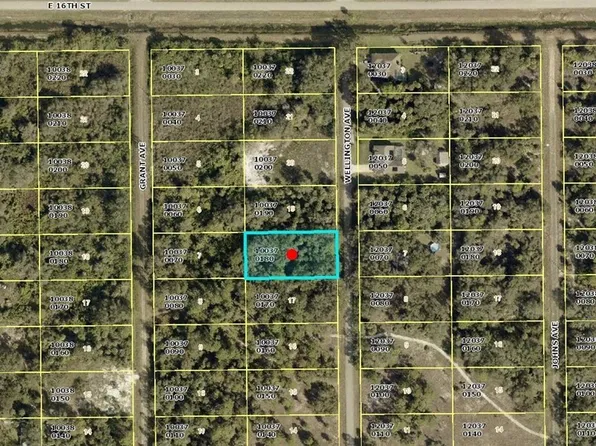 1511 Wellington Ave, Lehigh Acres, FL 33972