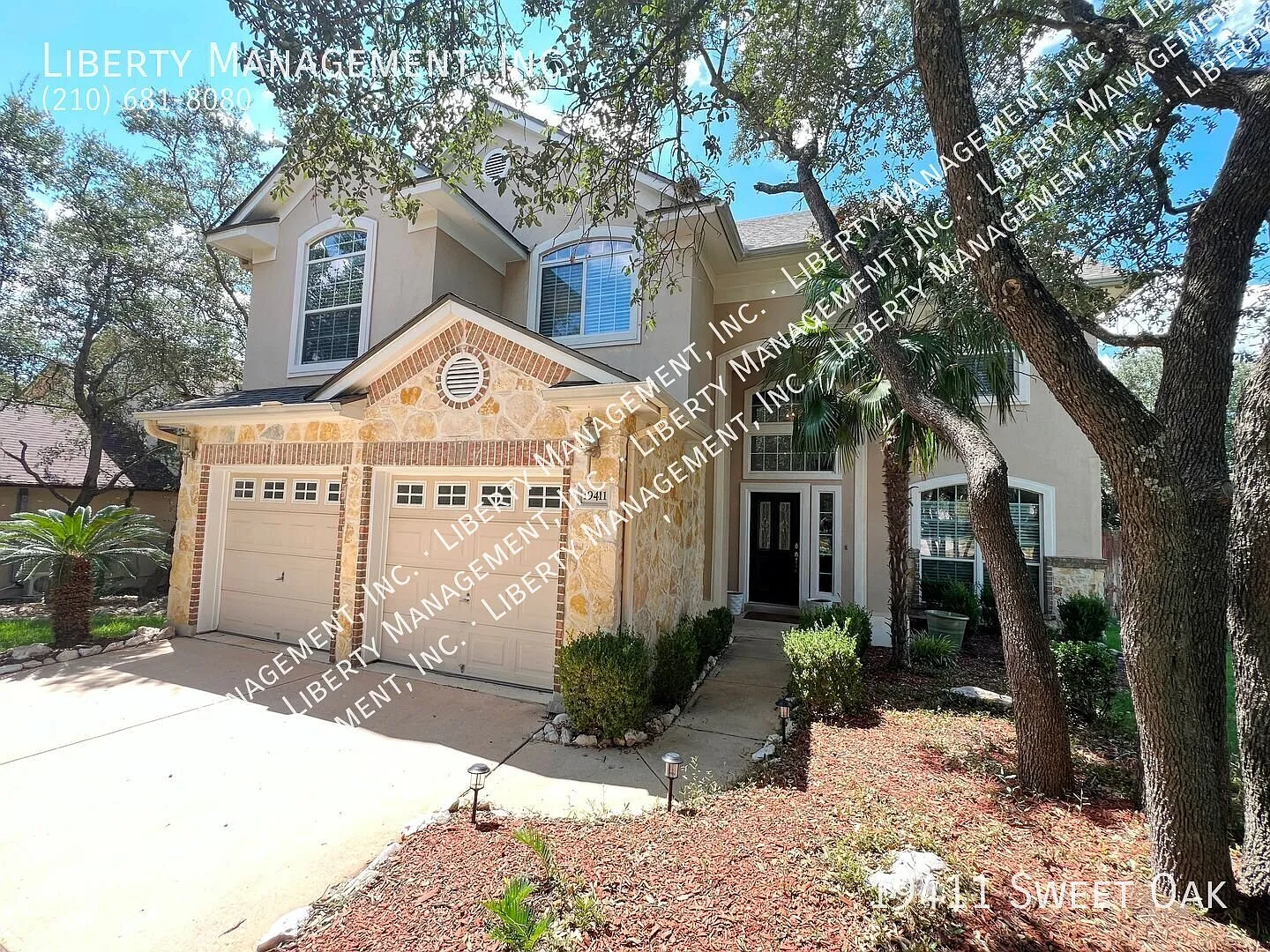4 Bed, 3 Bath Gated Home on a Cul-de-sac in Stone Oak — Photo 2