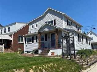 701 Todd Ave, Ellwood City, PA 16117