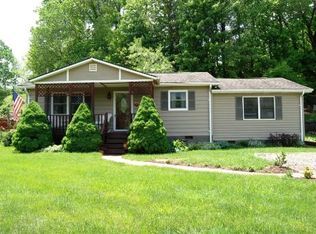 401 Lone Ash Rd, Barren Springs, VA 24313