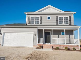 1707 Cedar St, Pocomoke City, MD 21851