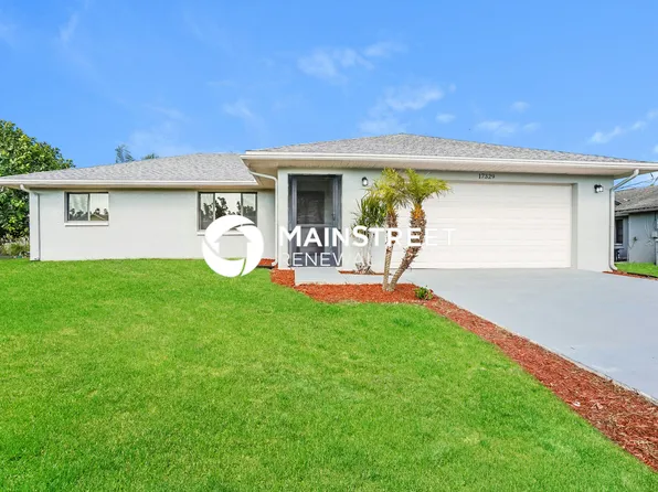 17329 Castile Rd, Fort Myers, FL 33967
