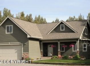 1559 W Molly Brianne Cir, Wasilla, AK 99654