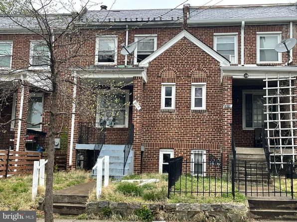 1614 Q St SE, Washington, DC 20020