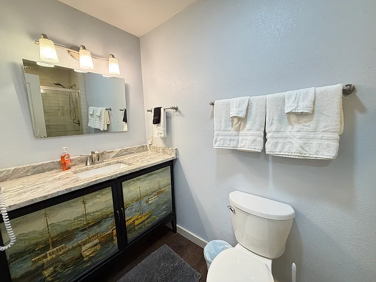 Bathroom 1