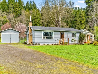48475 E 1st St, Oakridge, OR, 97463