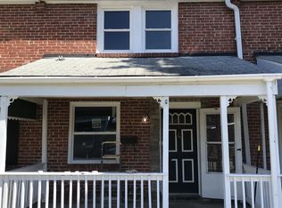 2029 Deering Ave, Baltimore, MD 21230