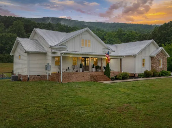 6866 Daus Mountain Rd, Whitwell, TN 37397