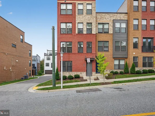 4347 Laplata Ave, Baltimore, MD 21211