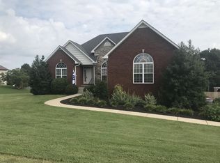 1029 Luton Way LOT 18, White House, TN 37188
