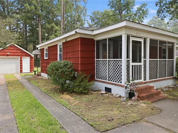 5806 W Norfolk Rd, Portsmouth, VA 23703