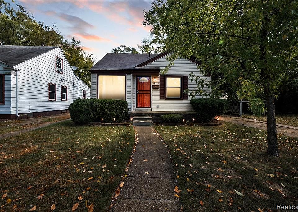 17350 Brady, Redford, MI 48240 MLS 20221050782 Zillow