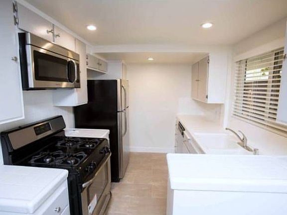 New Stainless Appliances