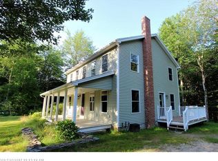 34 Mooselook Dr, Turner, ME 04282