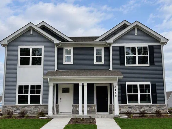NORFOLK Plan, Schaefer Farm Twinhomes