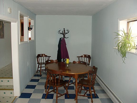 2nd Dining Area