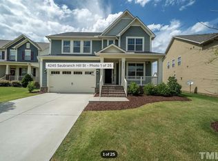 4245 Saubranch Hill St, Raleigh, NC 27616