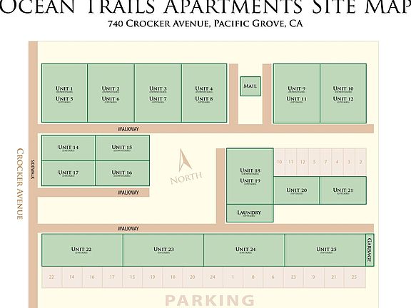 5th image of 740 Crocker Ave APT 6