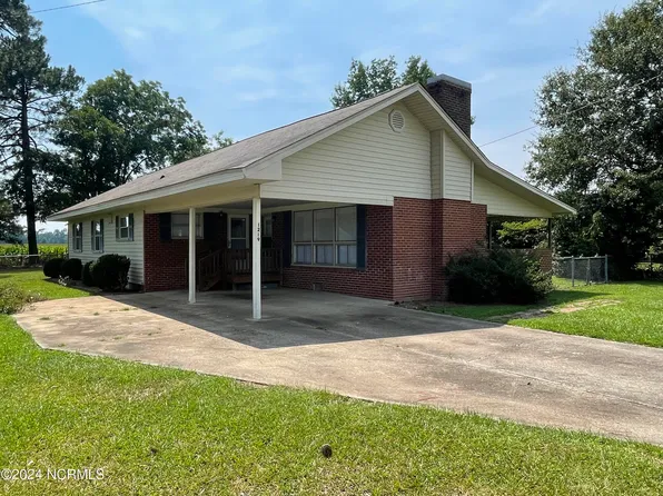 1219 Old Smith Chapel Road, Mount Olive, NC 28365