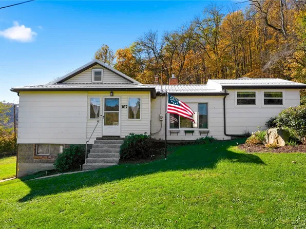 167 1st St, Ursina, PA 15424