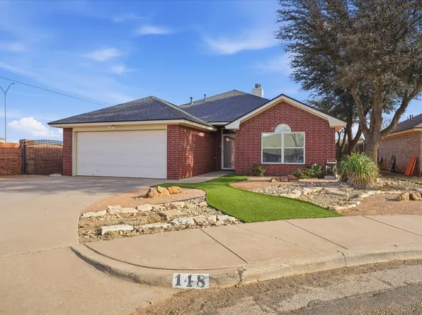 148 Utica Ave, Lubbock, TX 79416
