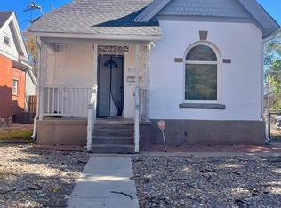 1012 E Routt Ave, Pueblo, CO 81004