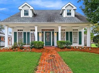 3808 Metairie Heights Ave, Metairie, LA 70002