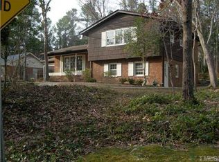1543 Fountain Ridge Rd, Chapel Hill, NC 27517