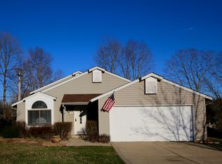 741 N Paddington Way, Ellettsville, IN 47429