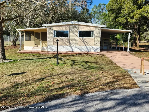 6371 Frank Ct, Brooksville, FL 34602