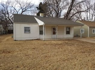 1041 S Yale Ave, Wichita, KS 67218