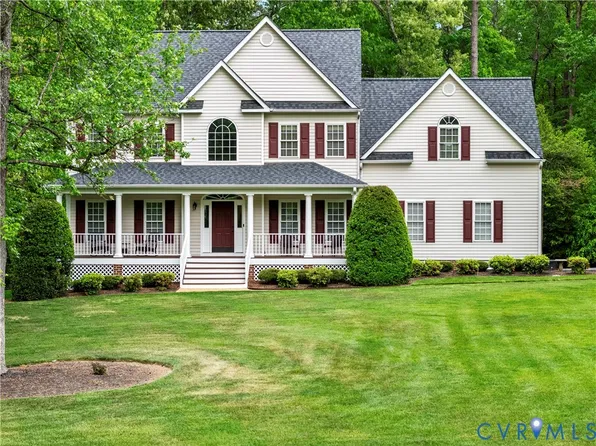 12419 Trumpington Ct, Chesterfield, VA 23838