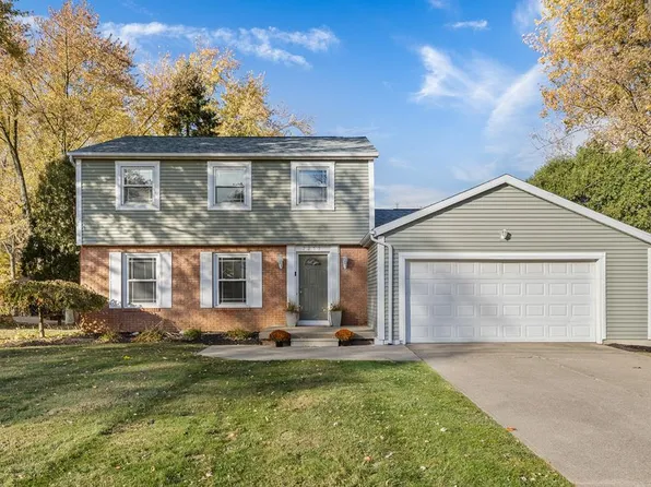 2253 Satinwood Dr, Mansfield, OH 44903