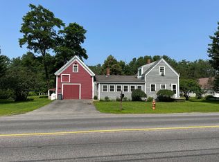 283 Shaker Rd, Gray, ME 04039