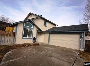 6825 Evening Star Dr, Sparks, NV